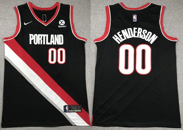 Portland Trail Blazers Jerseys 02